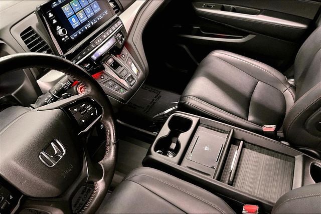 2025 Honda Odyssey Sport-L Sunroof - Adaptive Cruise - Htd Seats