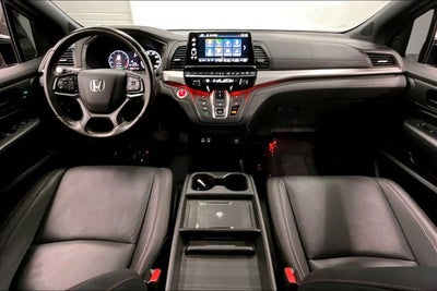 2025 Honda Odyssey Sport-L Sunroof - Adaptive Cruise - Htd Seats