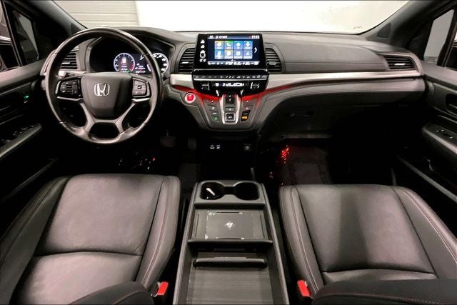 2025 Honda Odyssey Sport-L Sunroof - Adaptive Cruise - Htd Seats