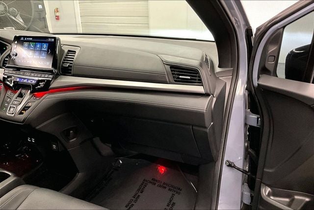 2025 Honda Odyssey Sport-L Sunroof - Adaptive Cruise - Htd Seats