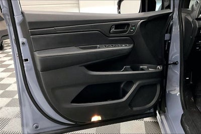 2025 Honda Odyssey Sport-L Sunroof - Adaptive Cruise - Htd Seats