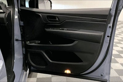 2025 Honda Odyssey Sport-L Sunroof - Adaptive Cruise - Htd Seats