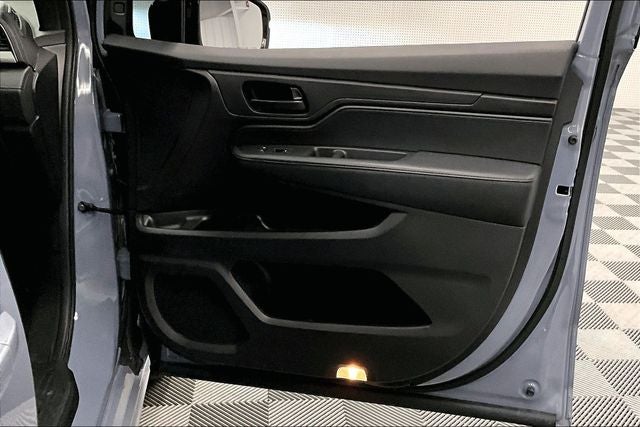 2025 Honda Odyssey Sport-L Sunroof - Adaptive Cruise - Htd Seats