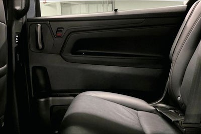 2025 Honda Odyssey Sport-L Sunroof - Adaptive Cruise - Htd Seats