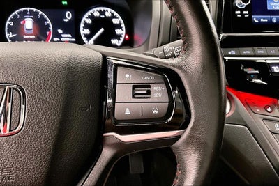 2025 Honda Odyssey Sport-L Sunroof - Adaptive Cruise - Htd Seats