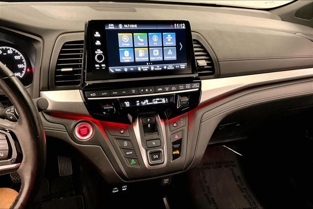 2025 Honda Odyssey Sport-L Sunroof - Adaptive Cruise - Htd Seats