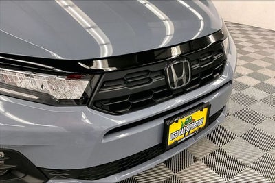 2025 Honda Odyssey Sport-L Sunroof - Adaptive Cruise - Htd Seats