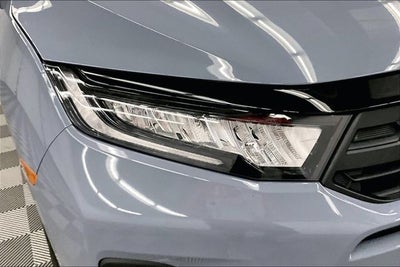 2025 Honda Odyssey Sport-L Sunroof - Adaptive Cruise - Htd Seats