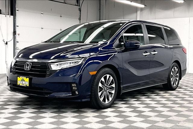2022 Honda Odyssey EX-L