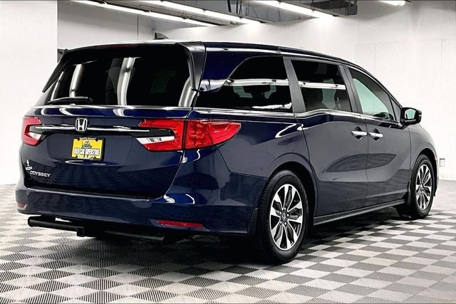 2022 Honda Odyssey EX-L
