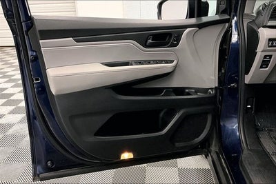 2022 Honda Odyssey EX-L