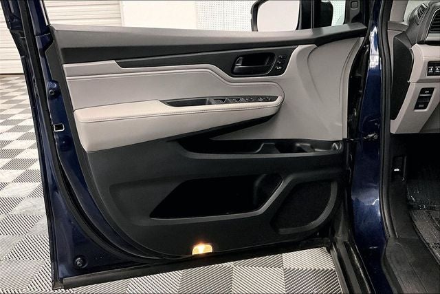 2022 Honda Odyssey EX-L