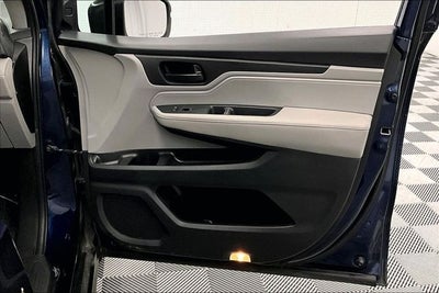 2022 Honda Odyssey EX-L