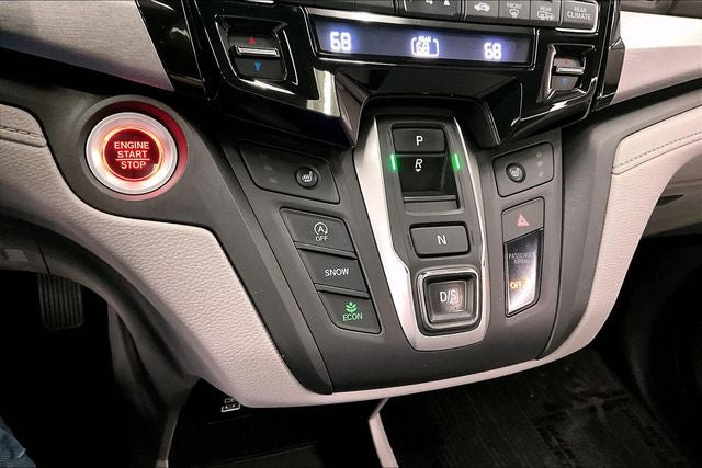 2022 Honda Odyssey EX-L