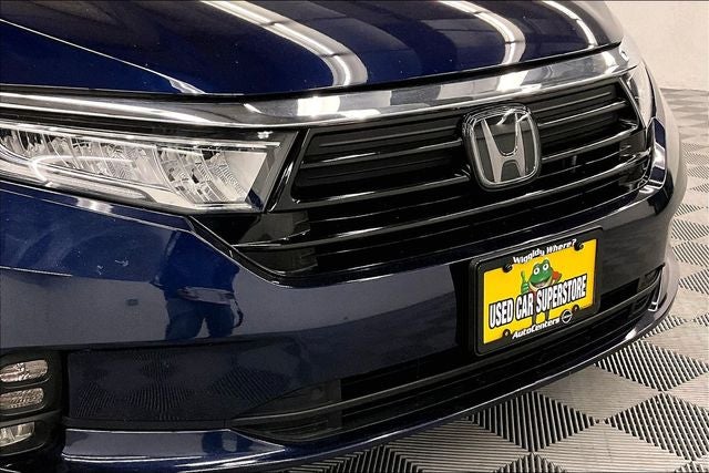 2022 Honda Odyssey EX-L