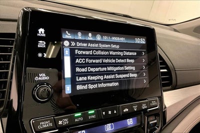 2022 Honda Odyssey EX-L