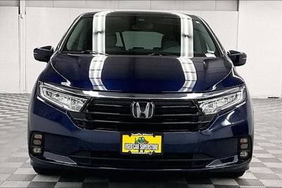 2022 Honda Odyssey EX-L