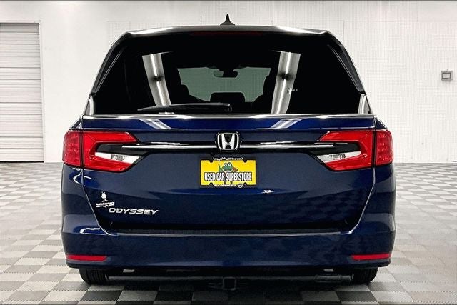 2022 Honda Odyssey EX-L