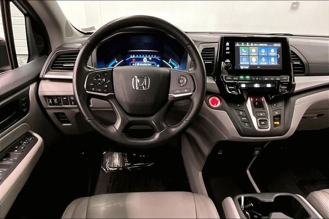 2022 Honda Odyssey EX-L