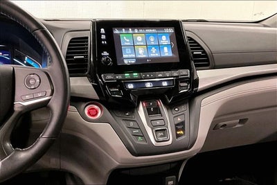 2022 Honda Odyssey EX-L