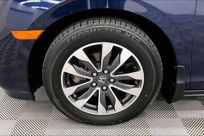 2022 Honda Odyssey EX-L