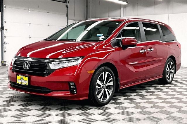 2023 Honda Odyssey Touring