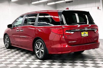 2023 Honda Odyssey Touring