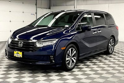 2024 Honda Odyssey Touring