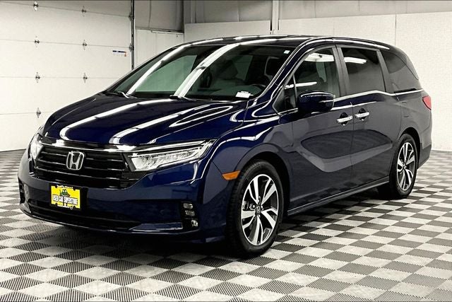 2024 Honda Odyssey Touring