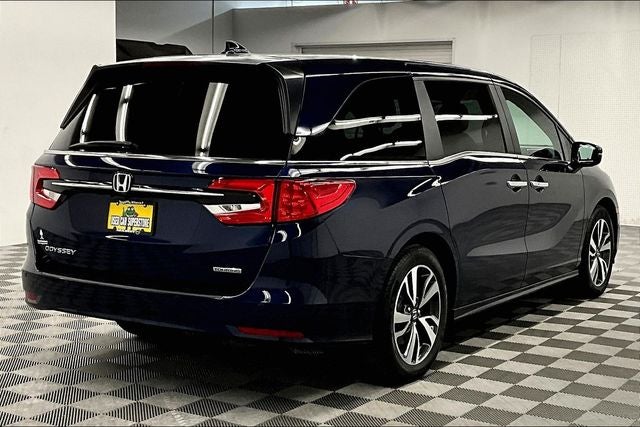 2024 Honda Odyssey Touring