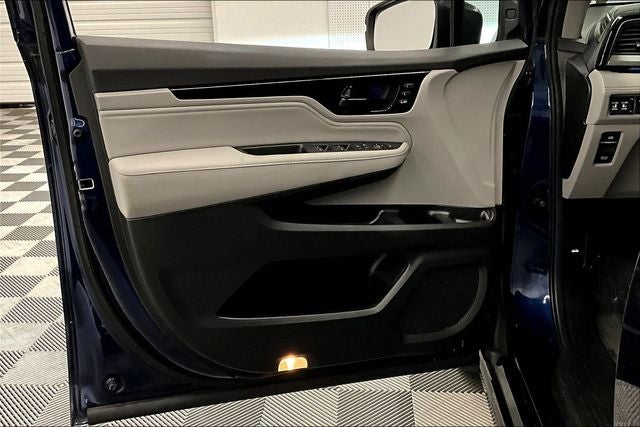 2024 Honda Odyssey Touring