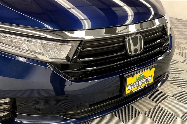 2024 Honda Odyssey Touring