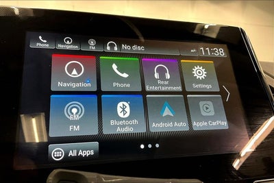 2024 Honda Odyssey Touring