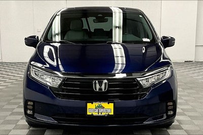 2024 Honda Odyssey Touring