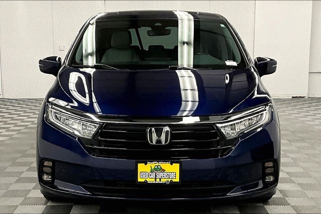 2024 Honda Odyssey Touring