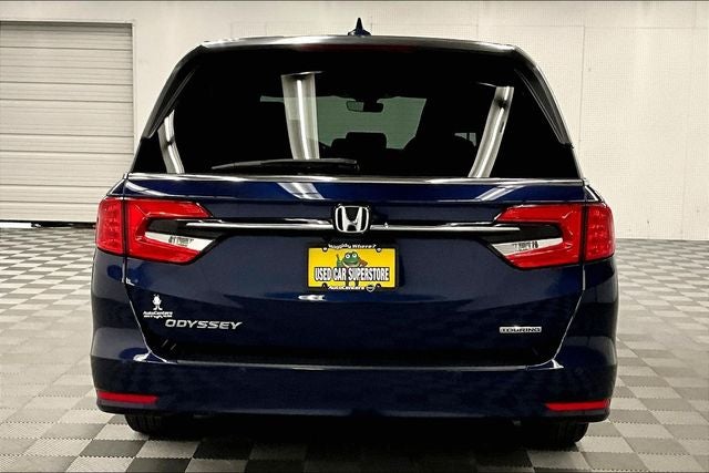 2024 Honda Odyssey Touring
