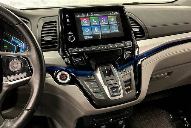 2024 Honda Odyssey Touring