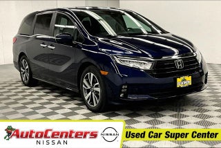 2024 Honda Odyssey Touring