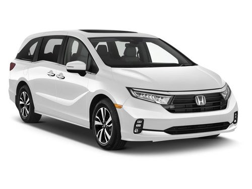 2025 Honda Odyssey Touring
