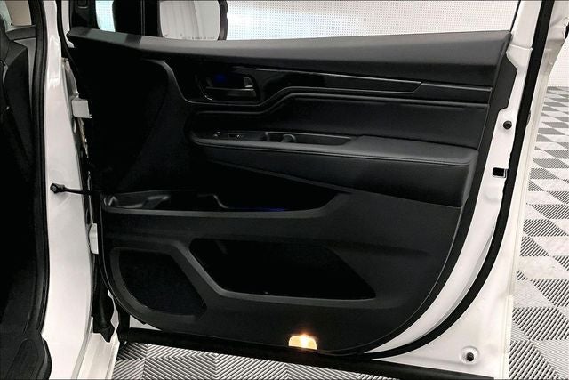 2025 Honda Odyssey Touring Sunroof-Adaptive Cruise-Htd Leather-DVD