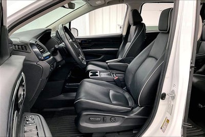 2025 Honda Odyssey Touring Sunroof-Adaptive Cruise-Htd Leather-DVD