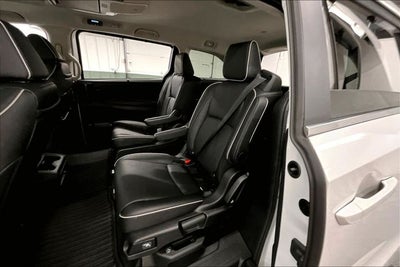 2025 Honda Odyssey Touring Sunroof-Adaptive Cruise-Htd Leather-DVD