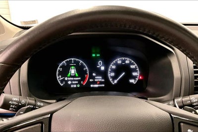 2025 Honda Odyssey Touring Sunroof-Adaptive Cruise-Htd Leather-DVD
