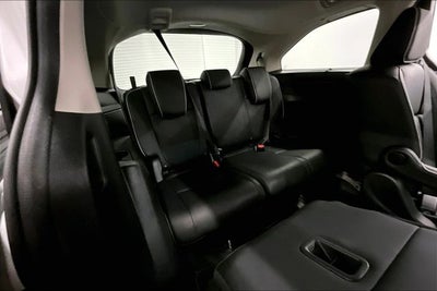 2025 Honda Odyssey Touring Sunroof-Adaptive Cruise-Htd Leather-DVD