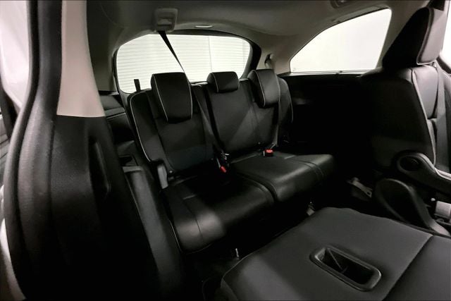 2025 Honda Odyssey Touring Sunroof-Adaptive Cruise-Htd Leather-DVD