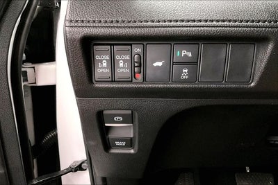 2025 Honda Odyssey Touring Sunroof-Adaptive Cruise-Htd Leather-DVD