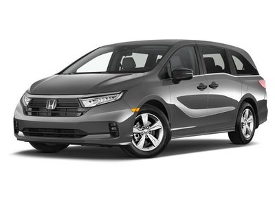2025 Honda Odyssey Touring