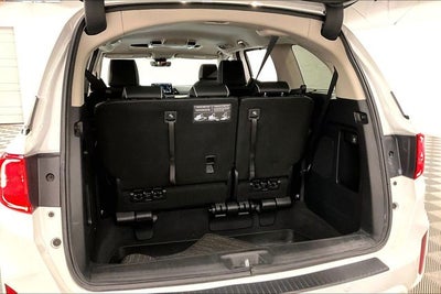 2025 Honda Odyssey Touring Sunroof-Adaptive Cruise-Htd Leather-DVD