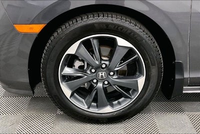 2023 Honda Odyssey Elite Sunroof-Adaptive Cruise-Htd/Cooled Leather-DVD