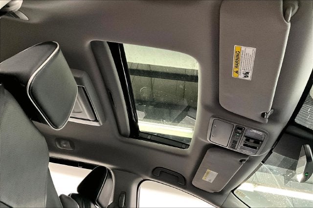 2023 Honda Odyssey Elite Sunroof-Adaptive Cruise-Htd/Cooled Leather-DVD